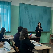 Профпробы «Рекламист» в г. Красный Кут 