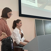 Гагаринцы презентовали проекты, выполненные в рамках архитектурного хакатона