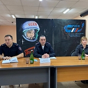 Иностранным студентам рассказали о требованиях миграционного законодательства