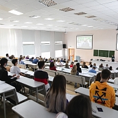 Политех стал площадкой Всероссийской образовательной акции «ЭкоТолк»