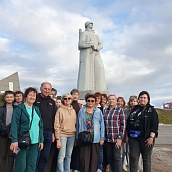 Сотрудники Политеха побывали в Заполярье 