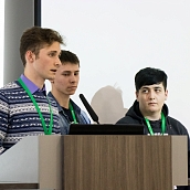 Команда СГТУ вышла в финал Международного инженерного чемпионата «CASE-IN» 