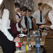 Преподаватели кафедры «Экология» -участники областной школьной конференции