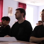 В Институте УРБАС прошла Всероссийская конференция для школьников