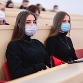 В СГТУ прошёл День открытых дверей