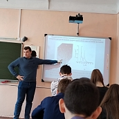 Школьники «Гагаринских классов»  продолжают делать «Шаг в профессию»