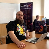 В ИнПИТ прошли мастер-классы по мобильной разработке