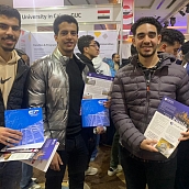 СГТУ принимает участие в образовательной выставке в Египте