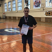 В Политехе прошел турнир по гиревому спорту среди первокурсников