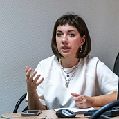 Студенты ИнПИТ посетили мастер-класс по рекламе и предпринимательству