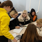 «Погружение в профессию» с Артемом Никитиным 