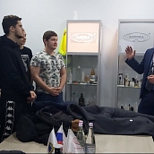 Студенты и сотрудники ИММТ посетили с экскурсией предприятие «АВРОРА»