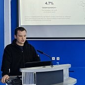 В СГТУ прошла Всероссийская конференция «Бизнес, общество и молодежь: идеи преобразований»