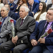 В СГТУ имени Гагарина Ю.А. прошло торжественное мероприятие, посвящённое 80-летию Института машиностроения, материаловедения и транспорта