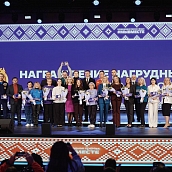 Выпускник ППК удостоен нагрудного знака «Доброволец России»