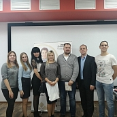 Эксперты помогут студентам ИСПМ реализовать бизнес-проект