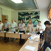 Выпускники ЭТИ получат диплом студенческого научного общества СГТУ