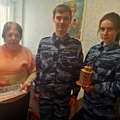 Навстречу юбилею: в Петровском филиале стартовала праздничная акция