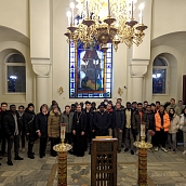 Политех реализует программу социально-культурной адаптации иностранных обучающихся