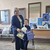 В СГТУ подвели итоги конкурса детского творчества «Время первых»