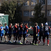 Состоялась IV областная осенняя спартакиада работников образования и науки