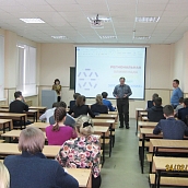 Награждение победителей традиционной региональной олимпиады «Юный электротехник»