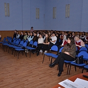 День СГТУ: краснокутские школьники приняли участие в профориентационных мероприятиях 