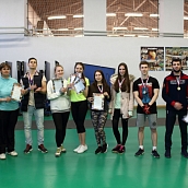 Определены результаты соревнований по многоборью ГТО