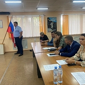 В студенческих общежитиях Политеха прошли собрания с иностранными студентами