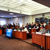 В СГТУ обсудили вопросы устойчивого развития российской экономики 