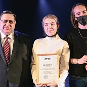 Социально-экономический институт победил в «Дебюте Первокурсника - 2021»
