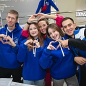 Студенты ИММТ стали участниками фестиваля «Поехали»