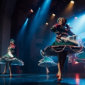 В СГТУ стартовал X Всероссийский танцевальный проект «ВДвижении.Лучшие»