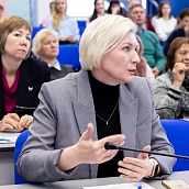 В СЭИ обсудили вызовы и стратегии социально-экономического развития России