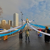 Политеховцы – призеры городского фестиваля уличного спорта «Навстречу зиме!»
