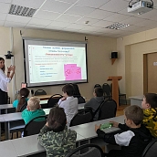 Мероприятия в рамках «Фестиваля науки» 