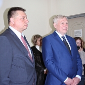 В СГТУ с визитом находится замруководителя ФАС России Андрей Кашеваров