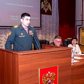 Представители Политеха приняли участие в межвузовской конференции «Время героев»