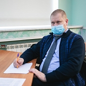 Студенты технического вуза вышли в финал конкурса программы УМНИК