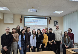 В СЭИ прошла региональная олимпиада «Экономика и право»