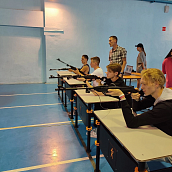 Команда Политеха продолжает подготовку к участию во Всероссийском фестивале ГТО