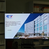 Иностранным студентам рассказали о программе разрешения на временное проживание