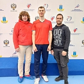 Студенты и преподаватели СГТУ приняли участие в мастер-классе по бадминтону