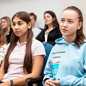 В Политехе прошла церемония награждения лауреатов и победителей регионального этапа национальной премии «Студент года – 2025»