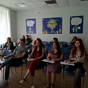 Представители ИСПМ прошли повышение квалификации по туристическим стартапам