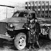 Научный полк: Георгий Бутовский в годы Великой Отечественной войны разработал первый газовый автомобильный двигатель
