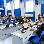 В СГТУ прошла межрегиональная конференция по национальной системе квалификаций