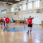 ИнПИТ победил в соревнованиях по волейболу