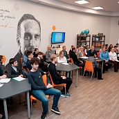 Школьники представили работы на конкурсе «Атомная энергетика – гордость России»