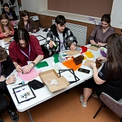 В Политехе прошли мероприятия по поддержке психологического здоровья